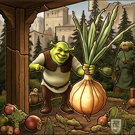 Might & Magic Styles