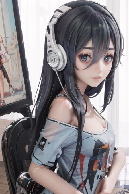 KMPhase 2Mix demo MMD style版本MMD style mix4 (ID: 450808)
