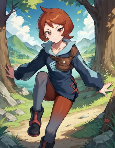 Arezu (ヒナツ) - Pokemon (ポケモン)