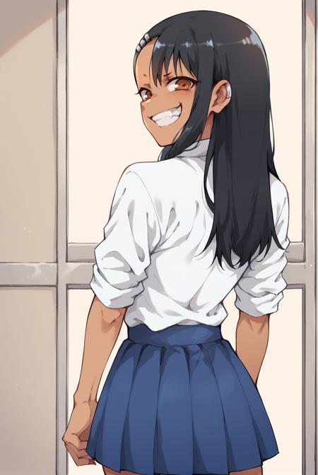 Commission [PonyXL] Ijiranaide, Nagatoro-san - Hayase Nagatoro