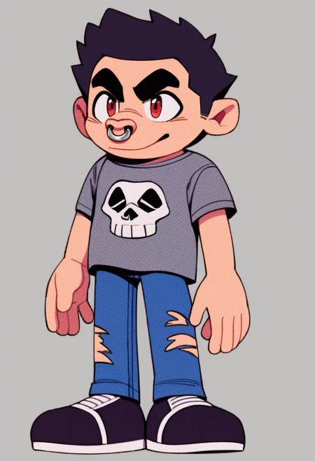 Bully Bill (Supermariologan/SML)