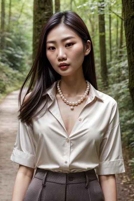 Kawaii Goddess: Pamela