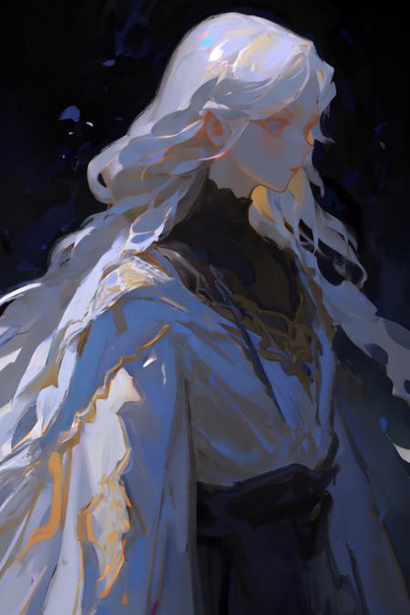 Olivian Opulence / Oil Paint LoRA