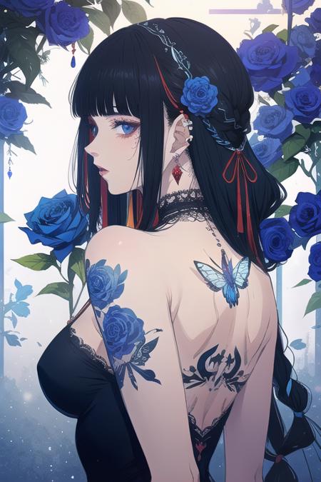 satsuki kei style版本v1.0 (ID: 340214)