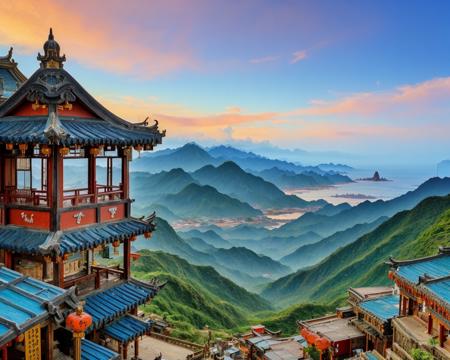 Jiufen Taiwan -九份-台灣東北角