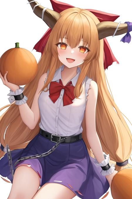 ibuki_suika/伊吹萃香/이부키스이카 (Touhou)