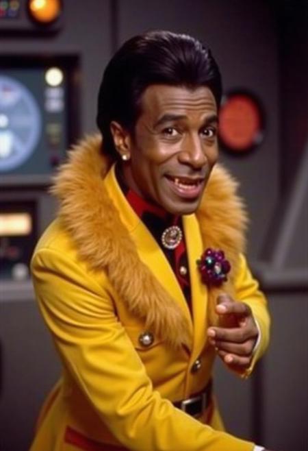 The Cat (Red Dwarf) [Flux1.D]