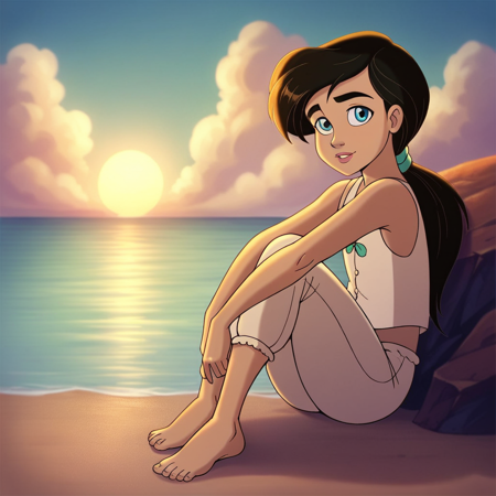 Melody (Little Mermaid 2)