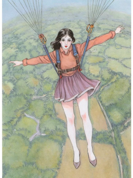 Shigeru Sudō Style 須藤 しげる