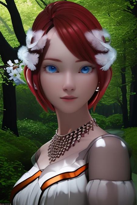 Elise (Sonic 06)版本v1.0 (ID: 402992)