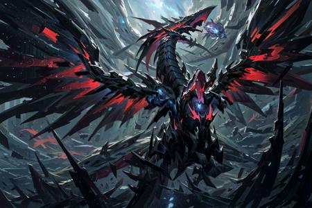 Fantastic Dragon