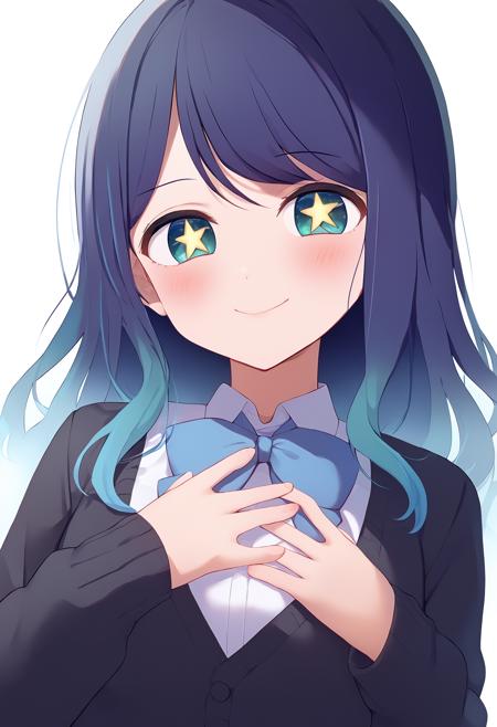 [Pony XL] Kurokawa Akane/黑川茜/黒川あかね  我推的孩子 推しの子版本v1.0 (ID: 644868)