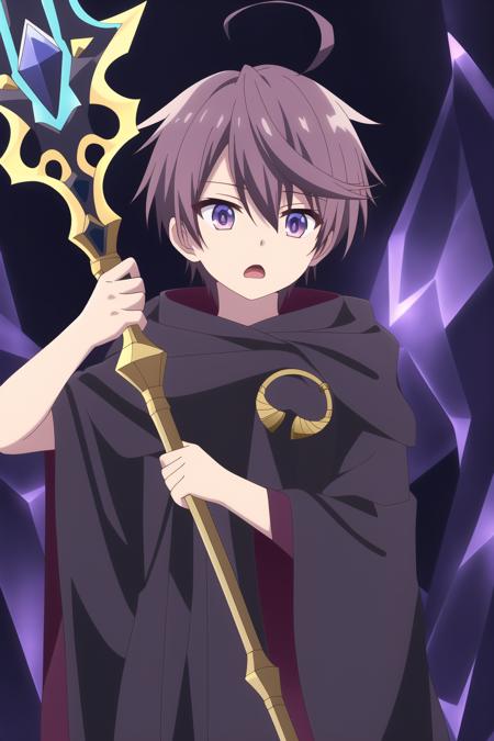 雷欧尼斯‧戴斯‧玛格纳斯/Leonis Death Magnus/レオニス・マグナス - 圣剑学院的魔剑使/The Demon Sword Master of Excalibur Academy/聖剣学院の魔剣使い