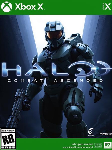 Game Cover Maker 9000 [GEN 9] FLUX (Concept)