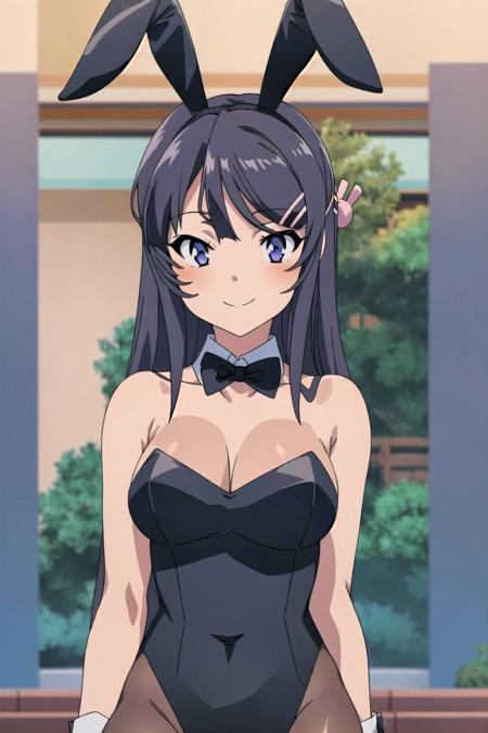 Mai Sakurajima