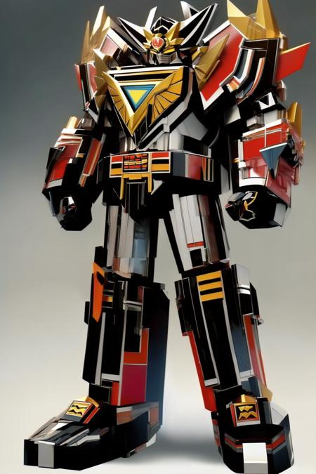 Super robot diffusion(Gundam, EVA, ARMORED CORE, BATTLE TECH like mecha lora)