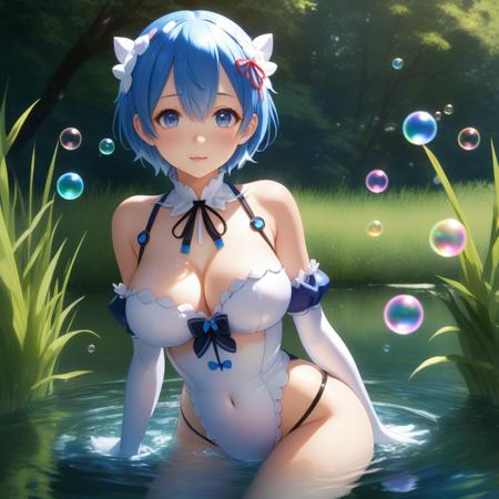 【SDXL】Rem | Re:zero