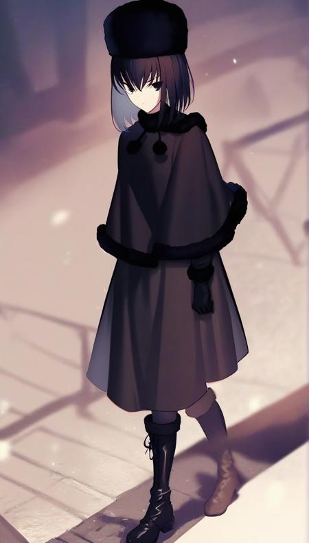 kuonji_alice|久远寺有珠|魔法使いの夜|魔法使之夜