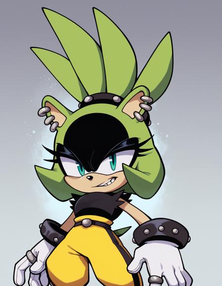 Surge the Tenrec