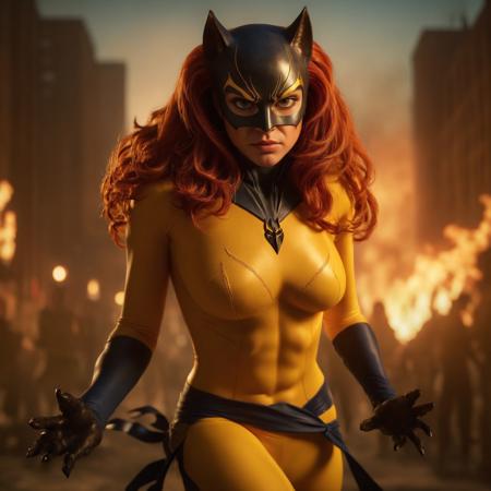 Patsy Walker (aka Hellcat) Marvel Comics