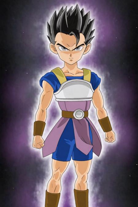 Cabba - Dragon Ball Super