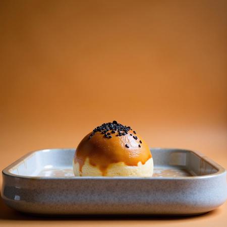 蛋黃酥 Introduction to Egg Yolk Pastry (Dànhuáng sū )