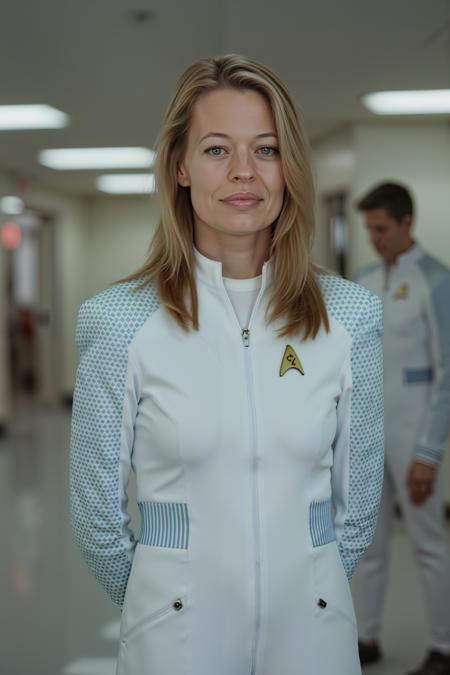 Star Trek SNW uniforms (2 variants)(Flux)