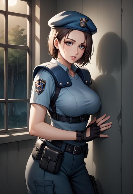 Resident Evil - Jill Valentine l PonyXL (3 Outfits)版本v2.0 (ID: 655583)