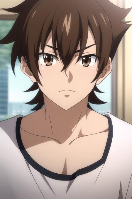 Issei Hyoudou / High School DxD