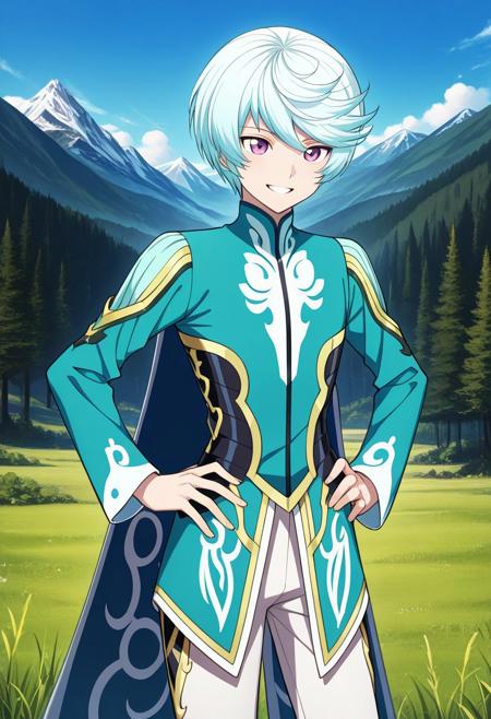 Mikleo - Tales of Zestiria