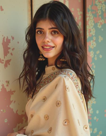 Sanjana Sanghi - Indian Actress - Flux - LoRA