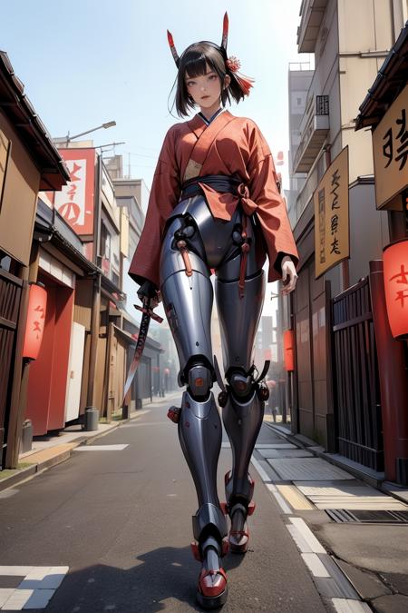 Japanese Katana World