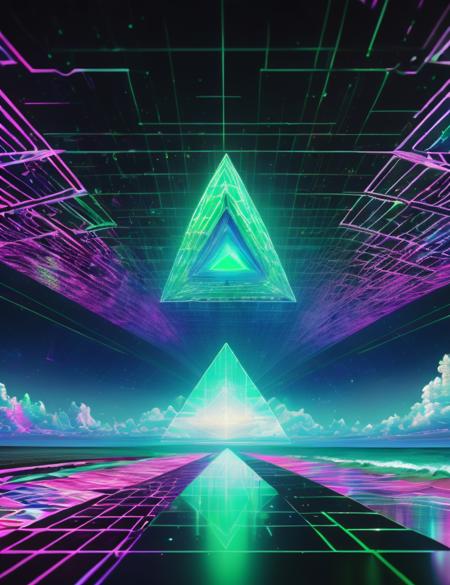 DonM - Cyberspace [SD1.5]