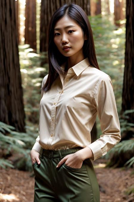 Kawaii Goddess: Rachel