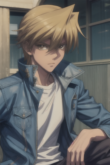 Jounouchi Katsuya / Joey Wheeler | Yu-Gi-Oh! Duel Monster