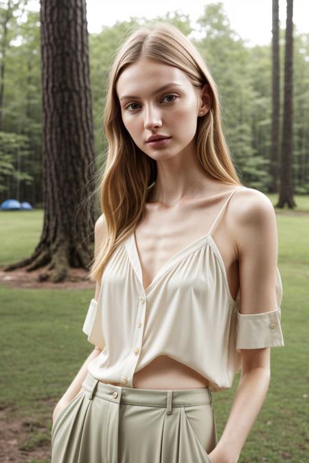 Virtual Goddess: Danae