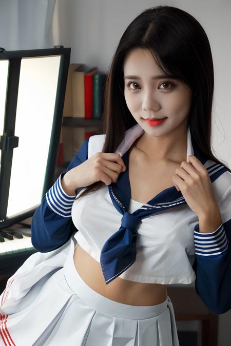Jessica - Chinese nude model