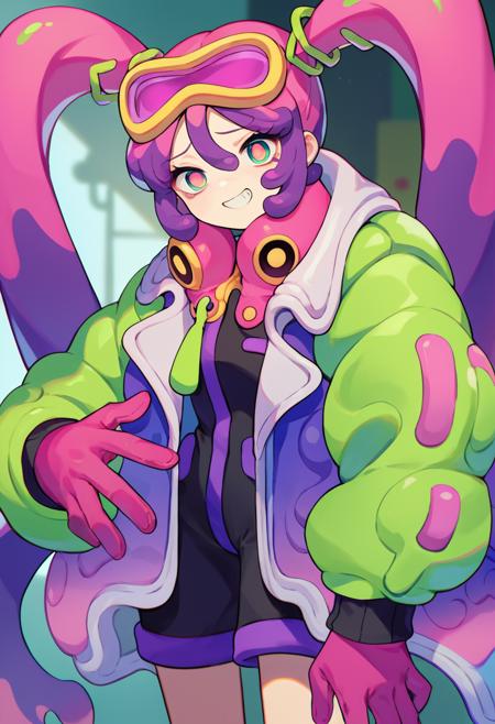 [PonyV6 XL] Poison Miku | Project Voltage版本v1.0 (ID: 618307)