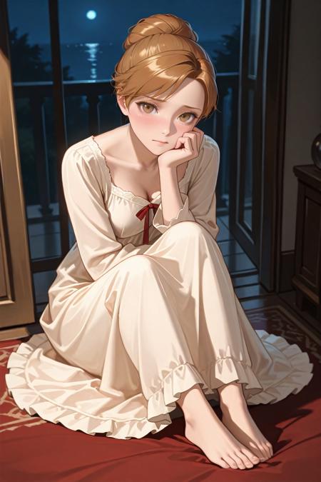 Jennifer from Rule of Rose [IllustriousXL]