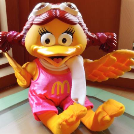 Birdy (Mcdonald's)