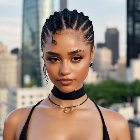 Tyla SDXL