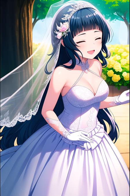 Kurokawa Nagiko (Girl Friend BETA) | 黒川凪子 (ガールフレンド（仮）) [SD 1.5 & Animagine XL]
