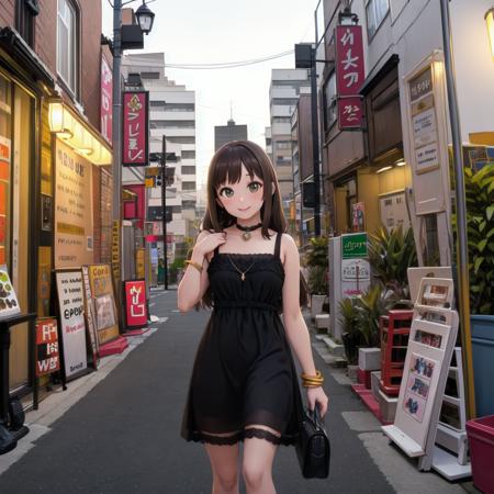 街の裏通り / back street SD15