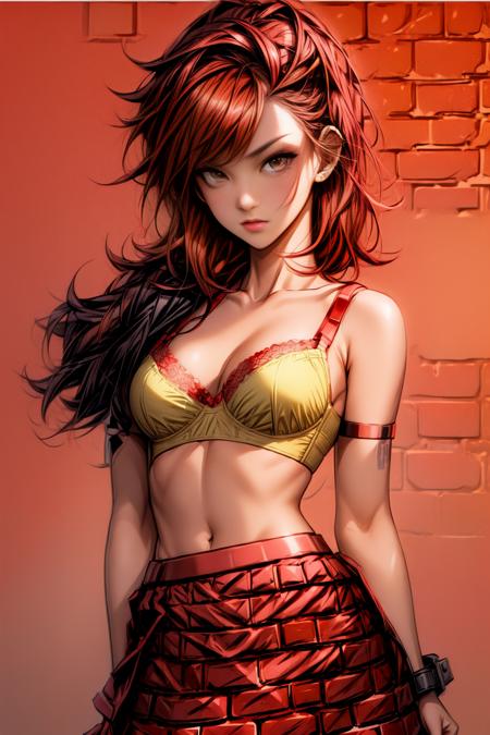 Red Bricks World