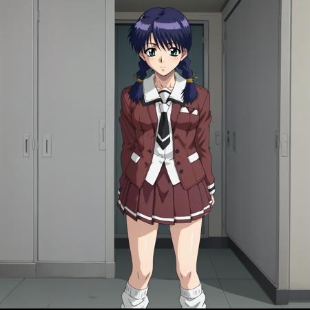 Hozumi Sakatsu (HEARTWORK) XL pony LORA