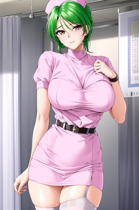 Miho ミホ | Elf All Stars Strip-jong エルフオールスターズ脱衣雀