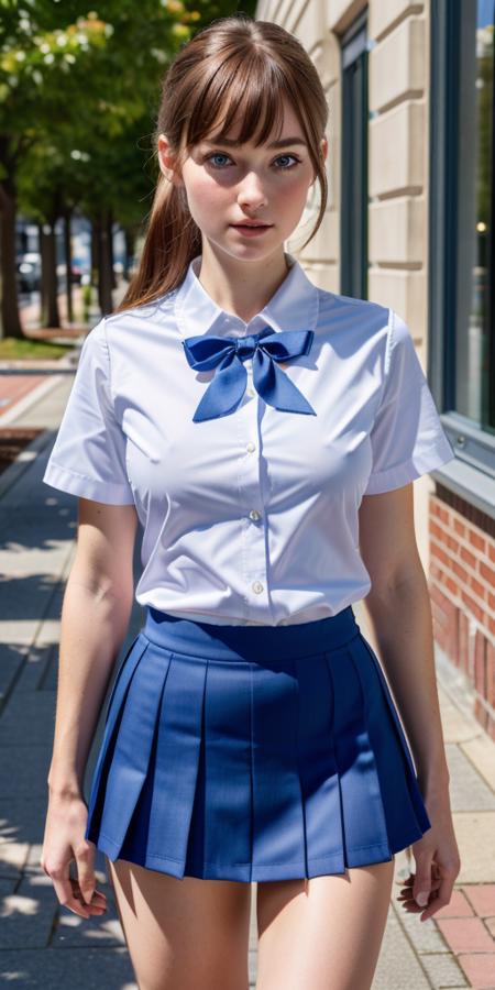 JP SCHOOL UNIFORM