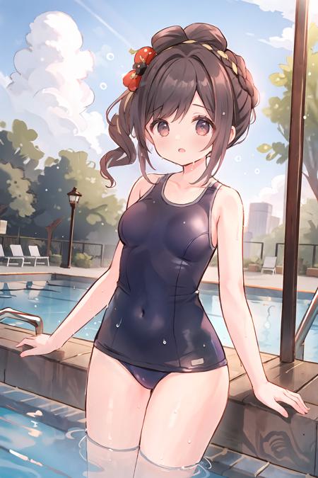 Chiori 千織 千织 SD1.5&SDXL