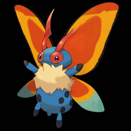 Fakemon/Ken Sugimori Style for PonyXL