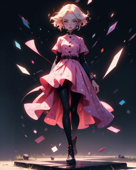 NijiGlee-2.5D
